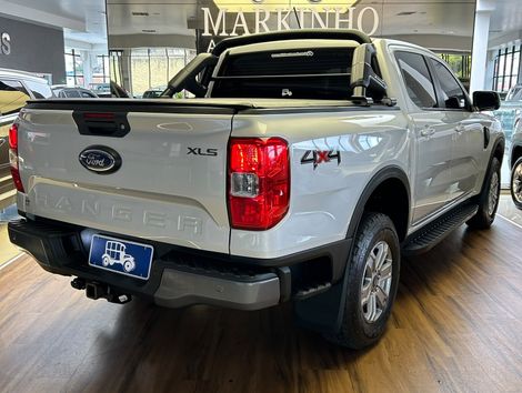 Ford Ranger XLS 2.0 4x4 CD Diesel Aut. 