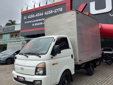 Hyundai HR 2.5 4WD Diesel 