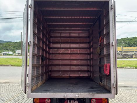 Hyundai HR 2.5 4WD Diesel 