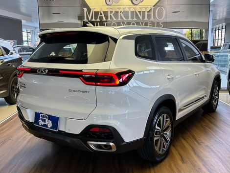 Caoa Chery Tiggo 8 TXS 1.6 16V TGDi Aut.