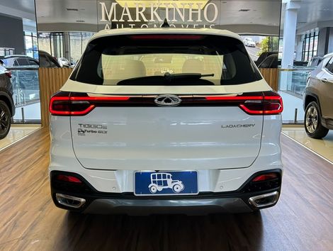 Caoa Chery Tiggo 8 TXS 1.6 16V TGDi Aut.