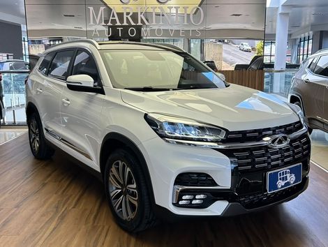 Caoa Chery Tiggo 8 TXS 1.6 16V TGDi Aut.