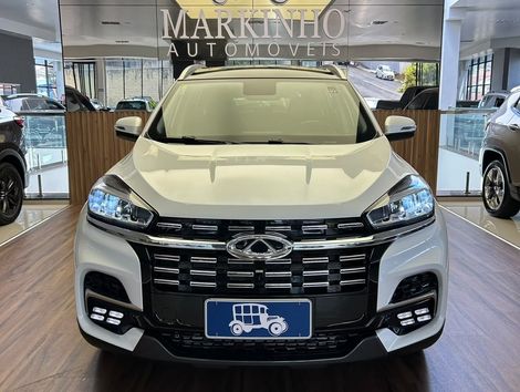 Caoa Chery Tiggo 8 TXS 1.6 16V TGDi Aut.