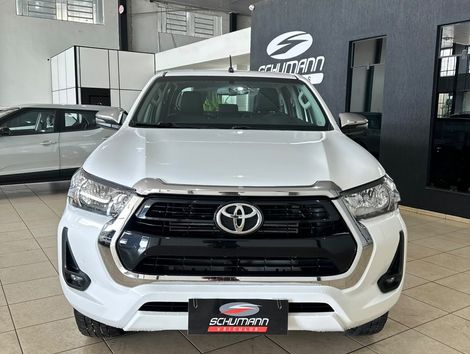 Toyota Hilux CD SRV 4x4 2.8 TDI Diesel Aut.