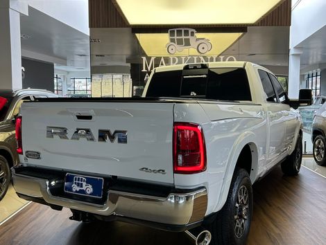 RAM 3500 LIMITED LONGHORN 6.7 TB CD Diesel