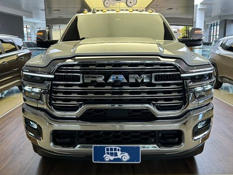RAM 3500 LIMITED LONGHORN 6.7 TB CD Diesel