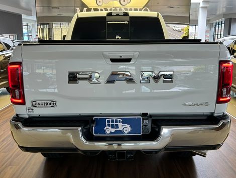 RAM 3500 LIMITED LONGHORN 6.7 TB CD Diesel