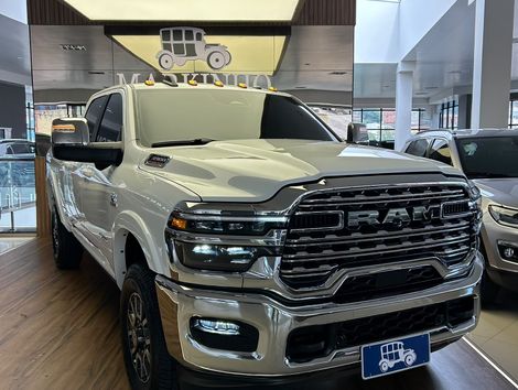 RAM 3500 LIMITED LONGHORN 6.7 TB CD Diesel