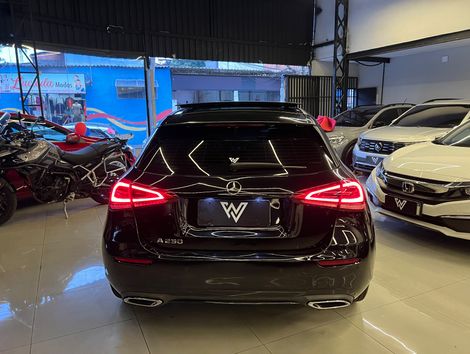 Mercedes A-250 2.0 TB Launch Edition