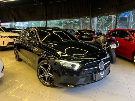 Mercedes A-250 2.0 TB Launch Edition