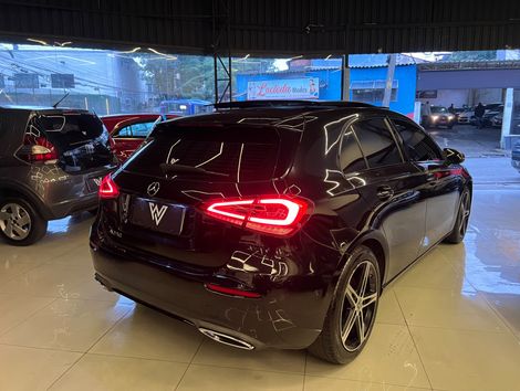 Mercedes A-250 2.0 TB Launch Edition