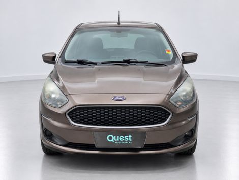 Ford Ka 1.0 SE/SE Plus TiVCT Flex 5p