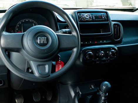 Fiat MOBI LIKE 1.0 Fire Flex 5p.