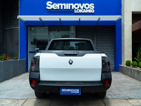 Renault OROCH Pro 1.6 Flex 16V Mec.