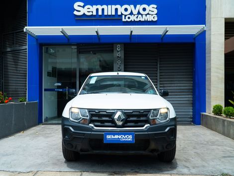 Renault OROCH Pro 1.6 Flex 16V Mec.