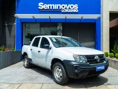 Renault OROCH Pro 1.6 Flex 16V Mec.