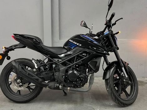 SHINERAY XY 250 FLASH EFI