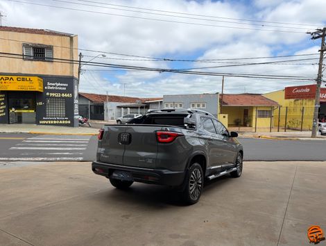 Fiat Toro Ranch 2.0 16V 4x4 TB Diesel Aut.