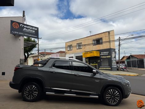 Fiat Toro Ranch 2.0 16V 4x4 TB Diesel Aut.