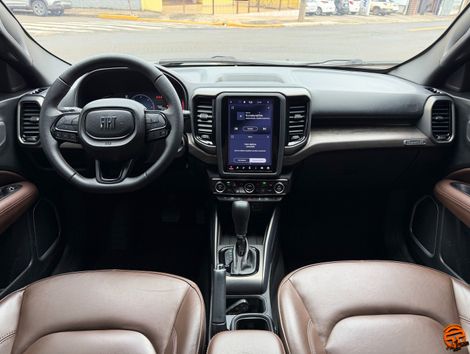 Fiat Toro Ranch 2.0 16V 4x4 TB Diesel Aut.