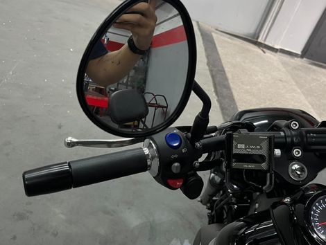 SHINERAY IRON 250 EFI