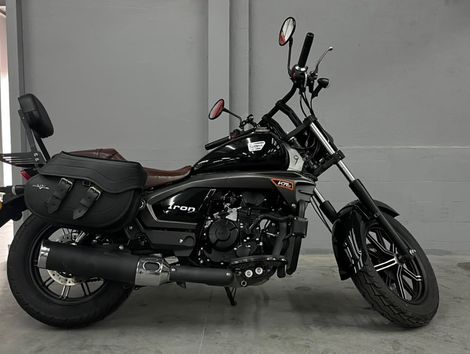 SHINERAY IRON 250 EFI
