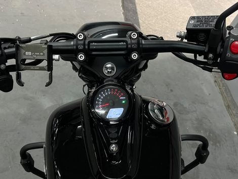 SHINERAY IRON 250 EFI