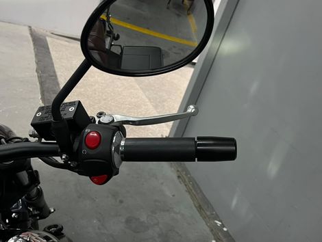 SHINERAY IRON 250 EFI