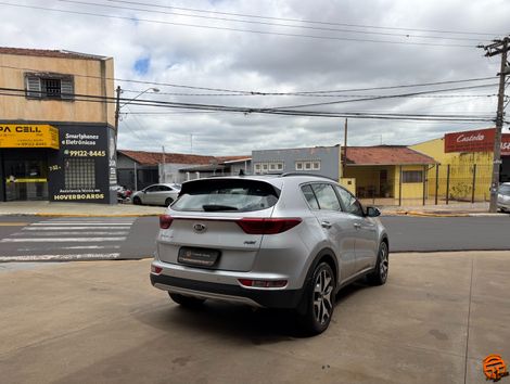 Kia Motors Sportage EX 2.0 16V/ 2.0 16V Flex Aut.