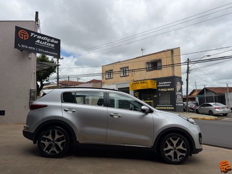 Kia Motors Sportage EX 2.0 16V/ 2.0 16V Flex Aut.