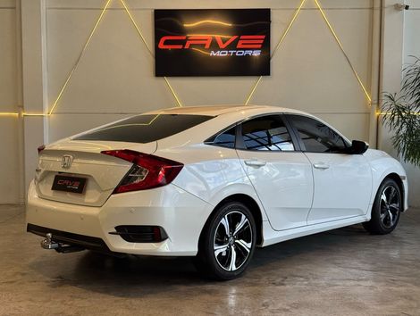 Honda Civic Sedan EXL 2.0 Flex 16V Aut.4p
