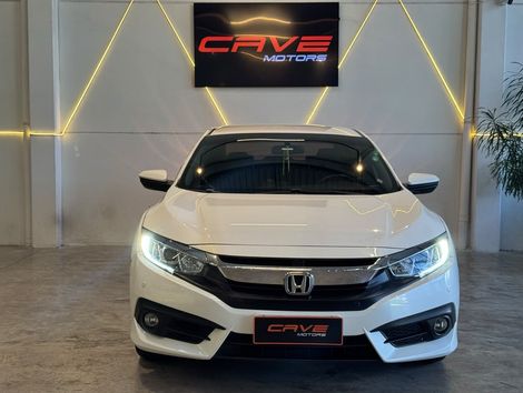 Honda Civic Sedan EXL 2.0 Flex 16V Aut.4p