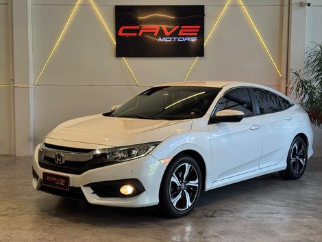 Honda Civic Sedan EXL 2.0 Flex 16V Aut.4p
