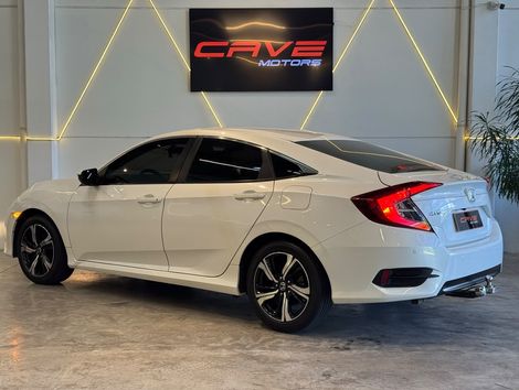 Honda Civic Sedan EXL 2.0 Flex 16V Aut.4p