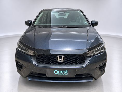 Honda CITY Hatchback EX 1.5 Flex 16V Aut.