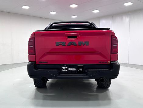 RAM RAMPAGE REBEL HURR.4 2.0 TB CD 4X4 Aut.