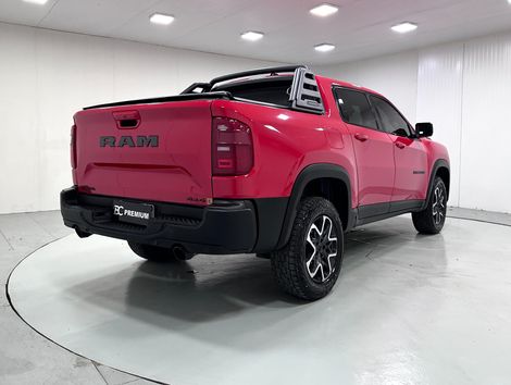 RAM RAMPAGE REBEL HURR.4 2.0 TB CD 4X4 Aut.
