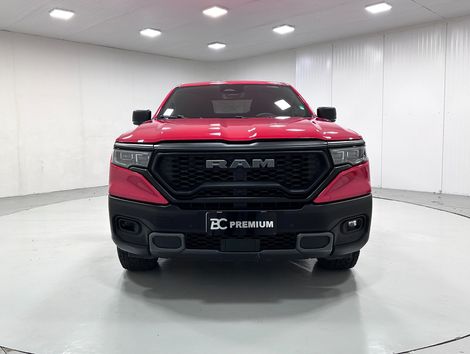 RAM RAMPAGE REBEL HURR.4 2.0 TB CD 4X4 Aut.