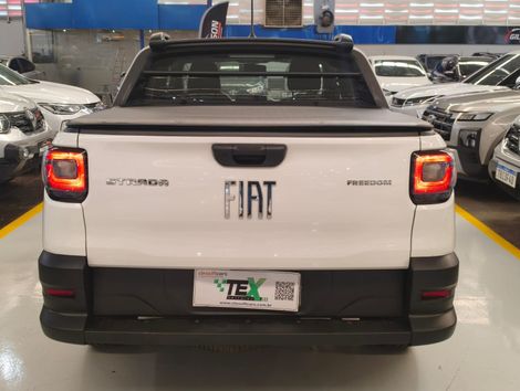 Fiat Strada Freedom 1.3 Flex 8V CD