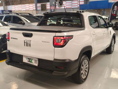 Fiat Strada Freedom 1.3 Flex 8V CD