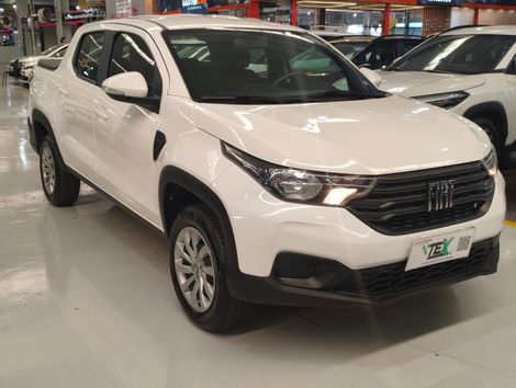 Fiat Strada Freedom 1.3 Flex 8V CD