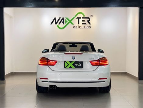 BMW 428i Cabriolet Sport 2.0 TB 245cv 2p