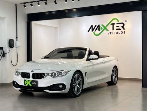 BMW 428i Cabriolet Sport 2.0 TB 245cv 2p