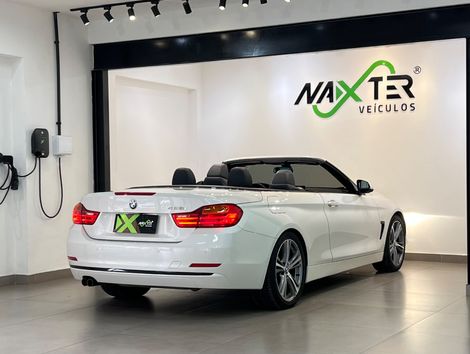 BMW 428i Cabriolet Sport 2.0 TB 245cv 2p