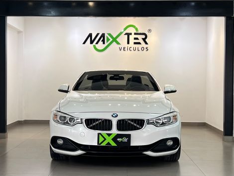 BMW 428i Cabriolet Sport 2.0 TB 245cv 2p
