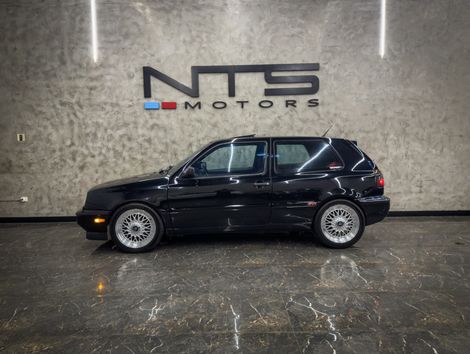 VolksWagen Golf GTi 2.0