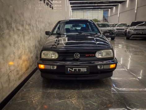 VolksWagen Golf GTi 2.0