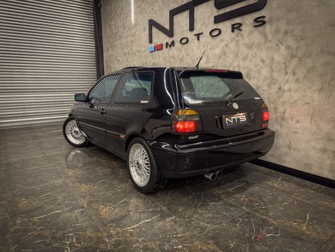 VolksWagen Golf GTi 2.0
