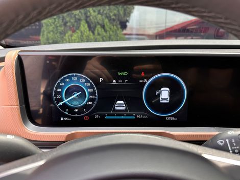 Hyundai Creta Platinum 1.0 TB 12V Flex Aut.