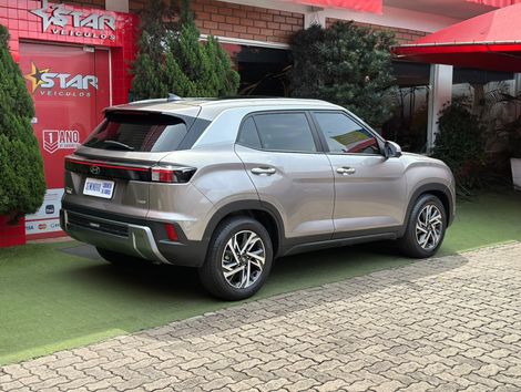 Hyundai Creta Platinum 1.0 TB 12V Flex Aut.